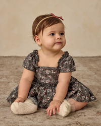 Ruby + Pine Velvet Headbands 2pk