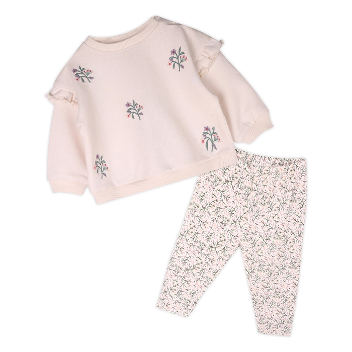 Bouquet Sweater + Legging Set