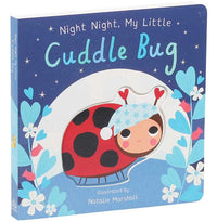 Night, Night My Little Cuddle Bug Book