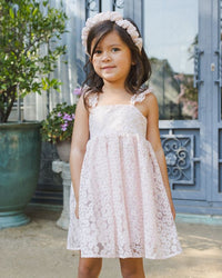 Cotton Candy Mara Dress