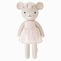 Cuddle + Kind Little Knitted Dolls