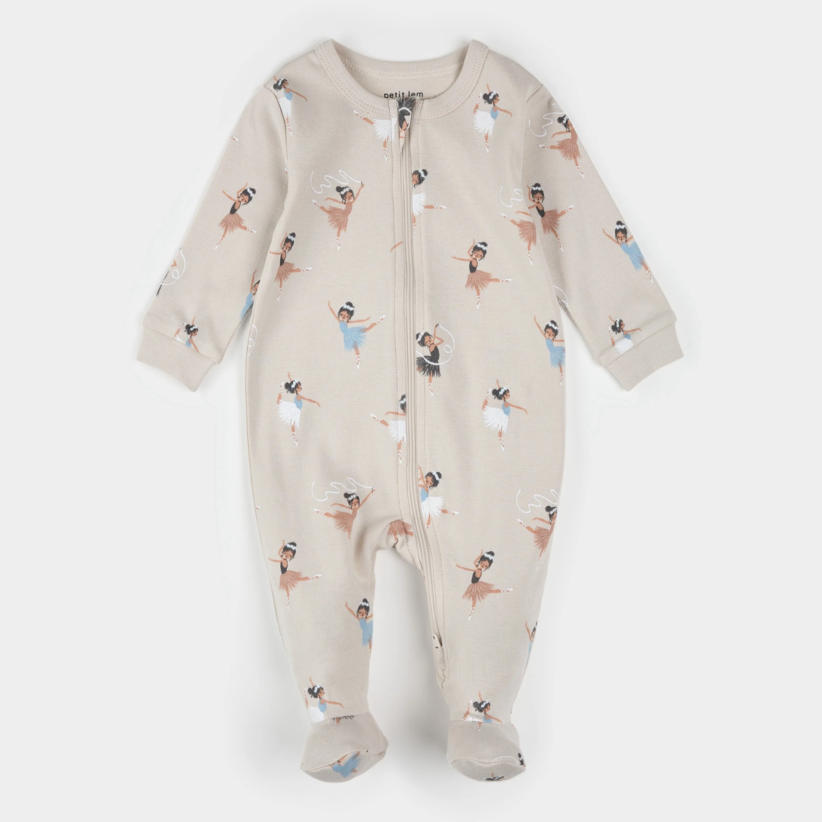 Ballerina Pajama Sleeper