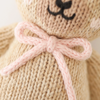 Baby Animal Knitted Dolls