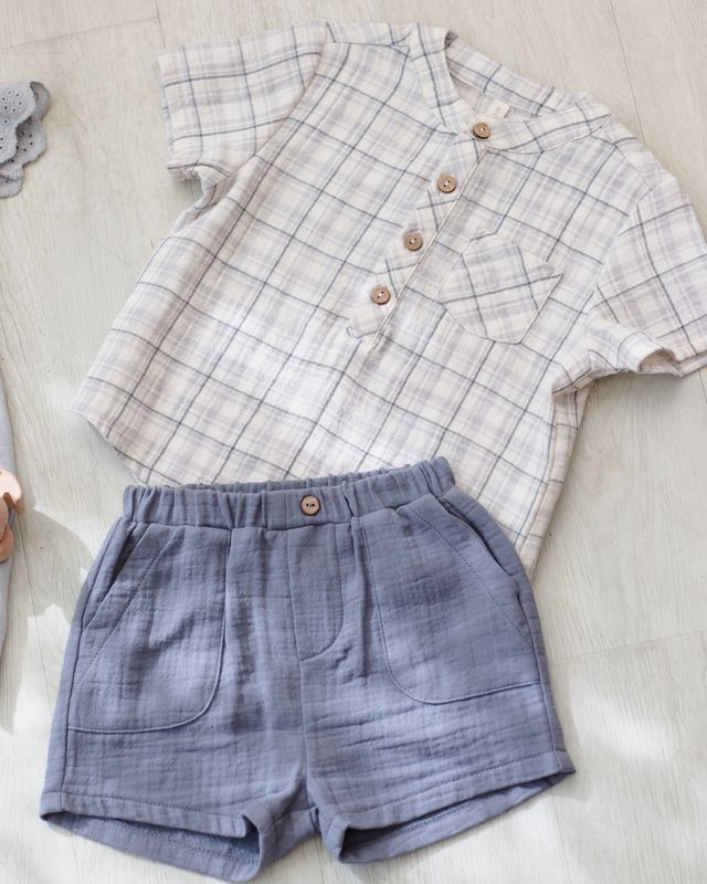 Ocean Utility Short