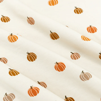 Pumpkins Bamboo Two-Piece Set