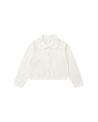 Ivory Rio Cardigan