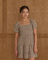 Tween Harvest Floral Emily Dress