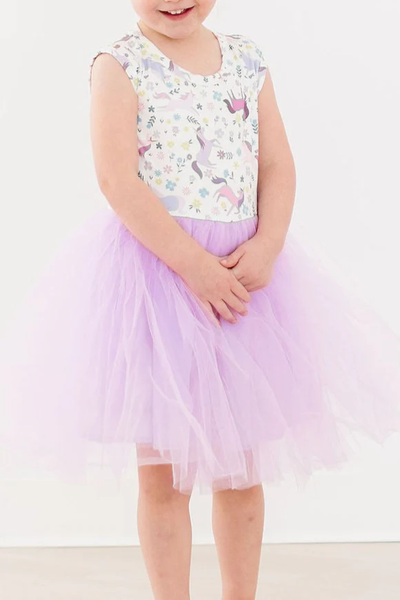 Magical Unicorn Tutu Dress