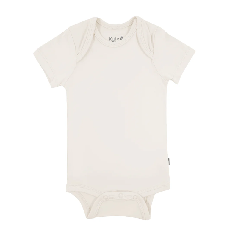 Oat Bamboo Bodysuit