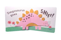 Mini Pops: Dino Rumble! Book