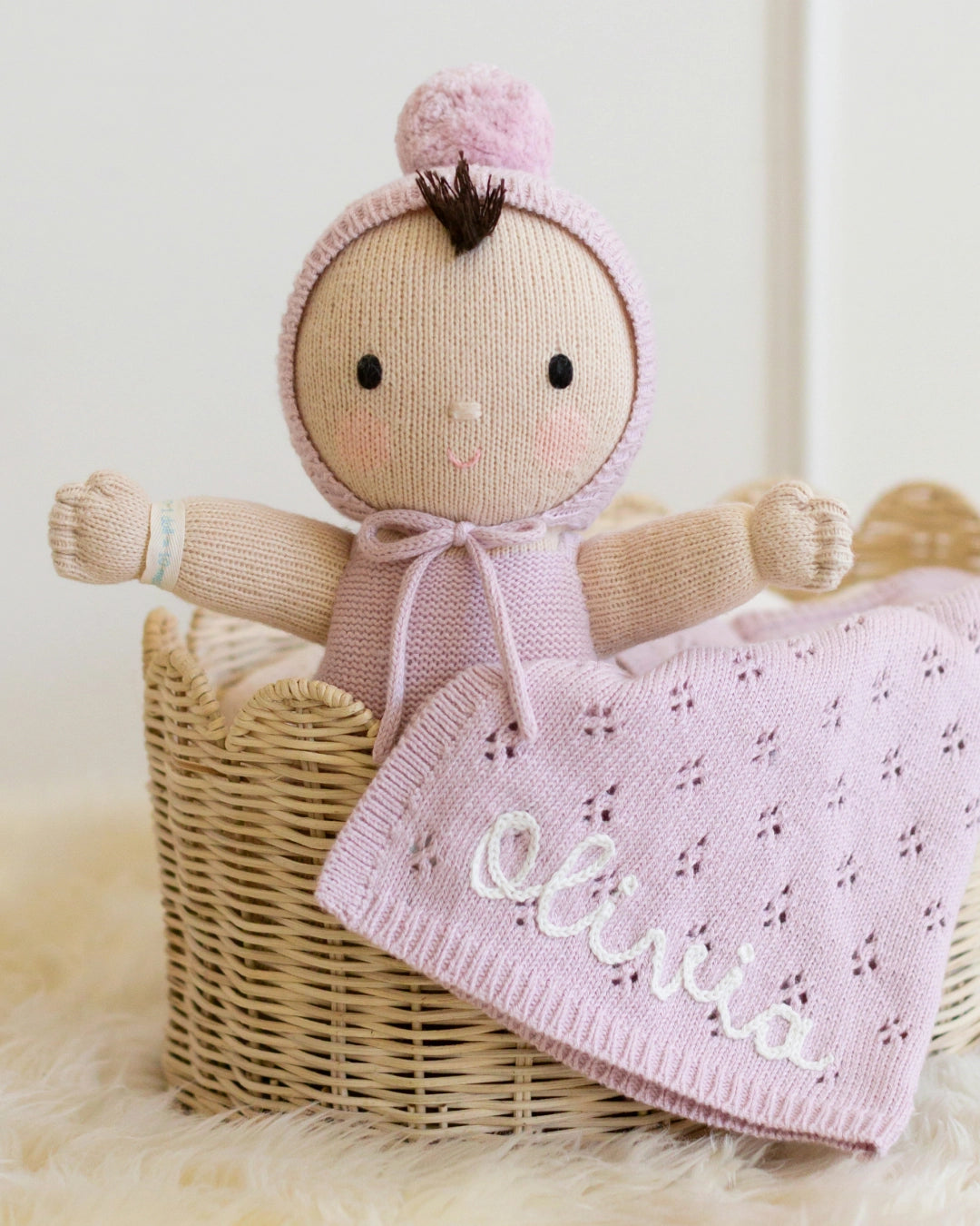 Lavender My First Baby