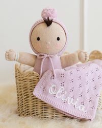 Lavender My First Baby