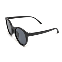 Lenox Black Sunglasses