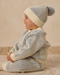 Ocean Relaxed Knit Sweater