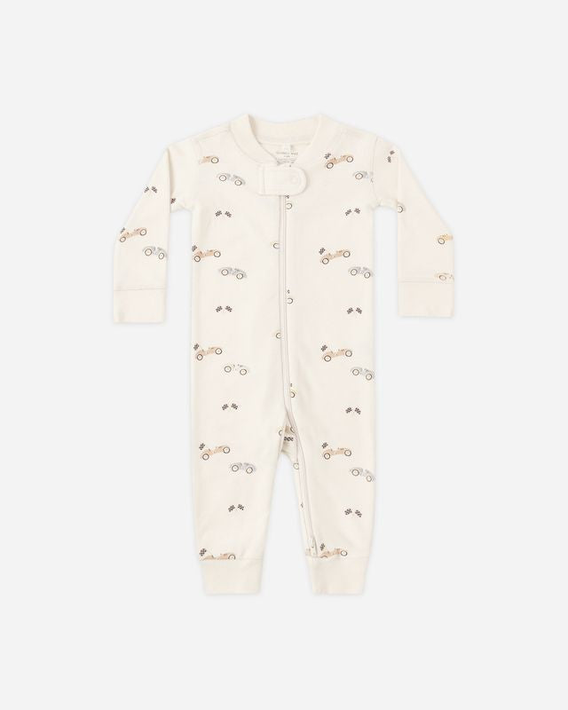 Race Car Zip Sleeper