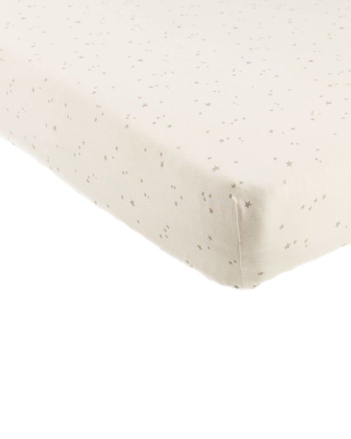 Twinkle Bamboo Crib Sheet