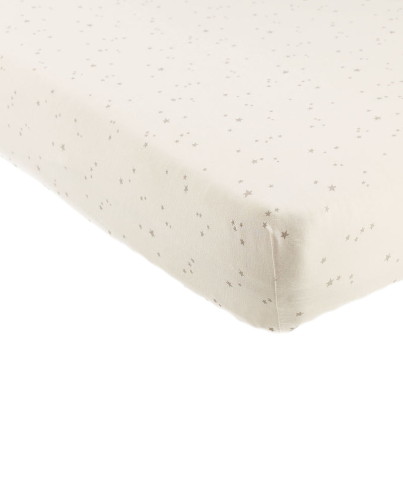 Twinkle Bamboo Crib Sheet