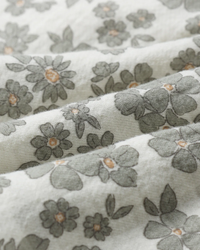 Green Floral Francy Set