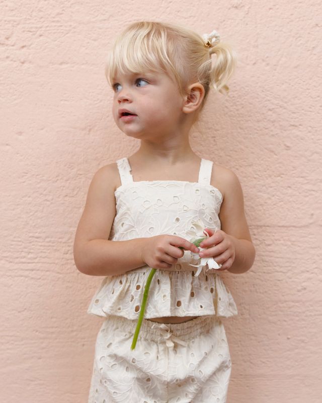 Ivory Kayli Set