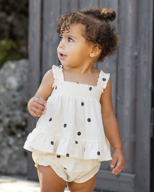 Polka Dot Layla Set