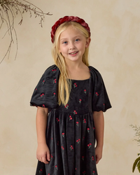 Ruby Braided Headband