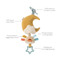 Cloud + Sun Bitzy Notes Toy