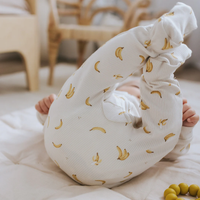Bananas Pajama Sleeper