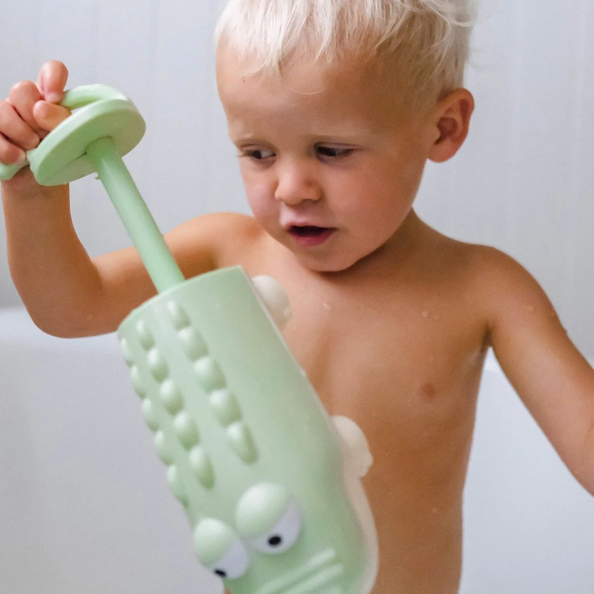 Crocodile Water Squirter Toy
