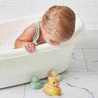 Ducky Bath + Water Toys