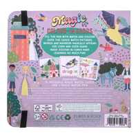 Fairytale Water Pen + Cards