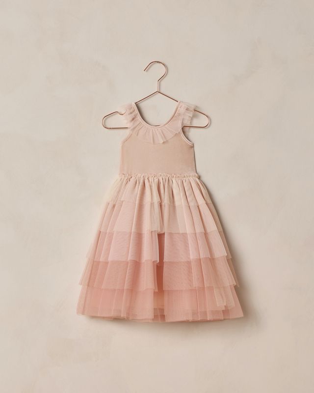 Pink Ombre Pixie Dress