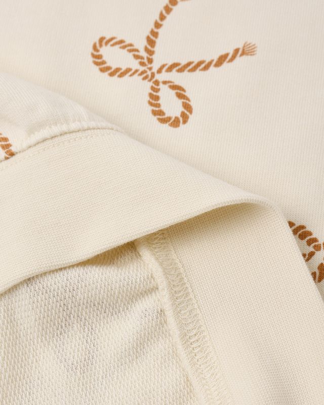 Sailor Bows Summer Terry Set