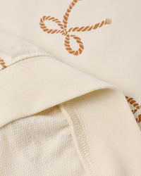 Sailor Bows Summer Terry Set