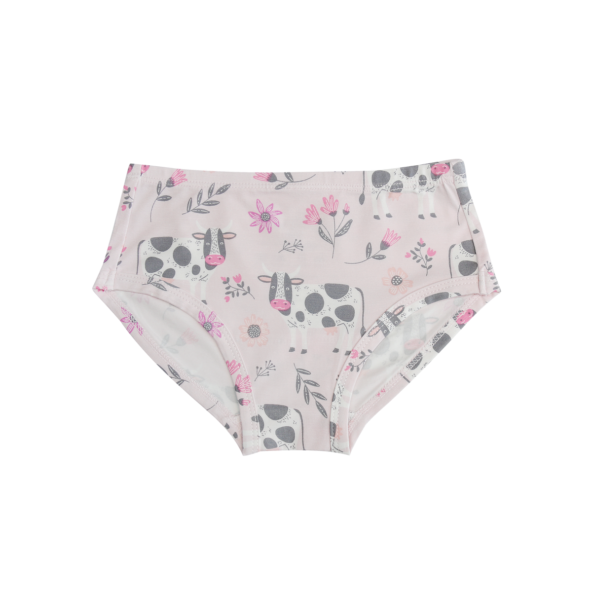 Cow Girl Underwear 3-Pack