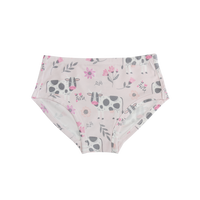 Cow Girl Underwear 3-Pack