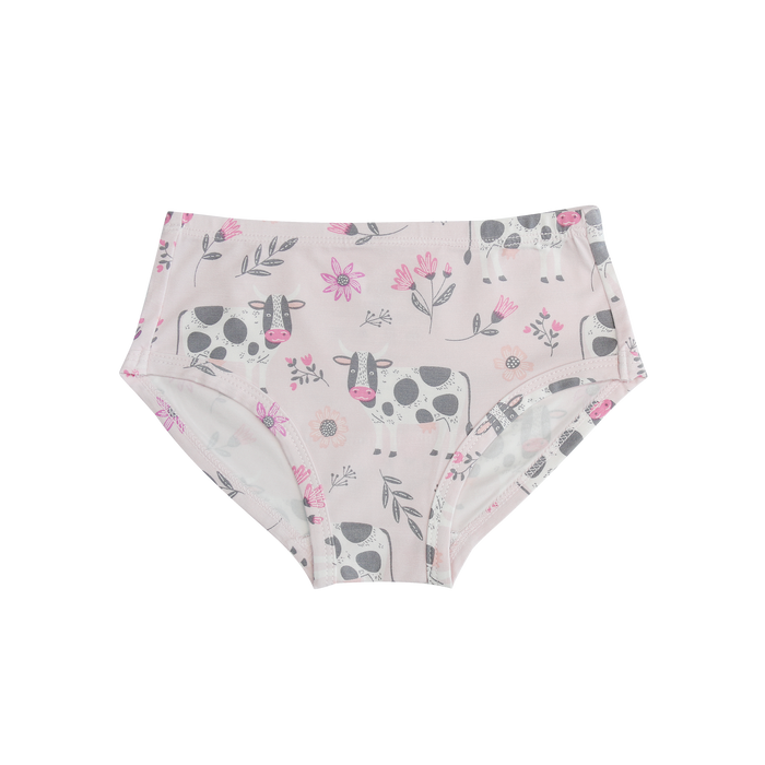 Cow Girl Underwear 3-Pack