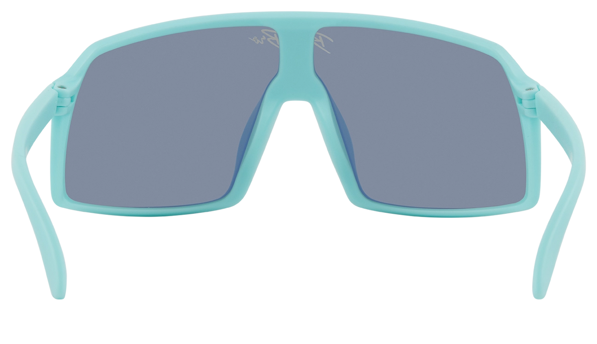Teal Monteverde Sunglasses