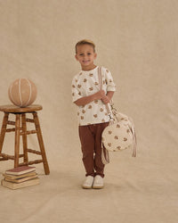 Brown Cru Pant