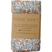 Printed Bamboo Swaddles