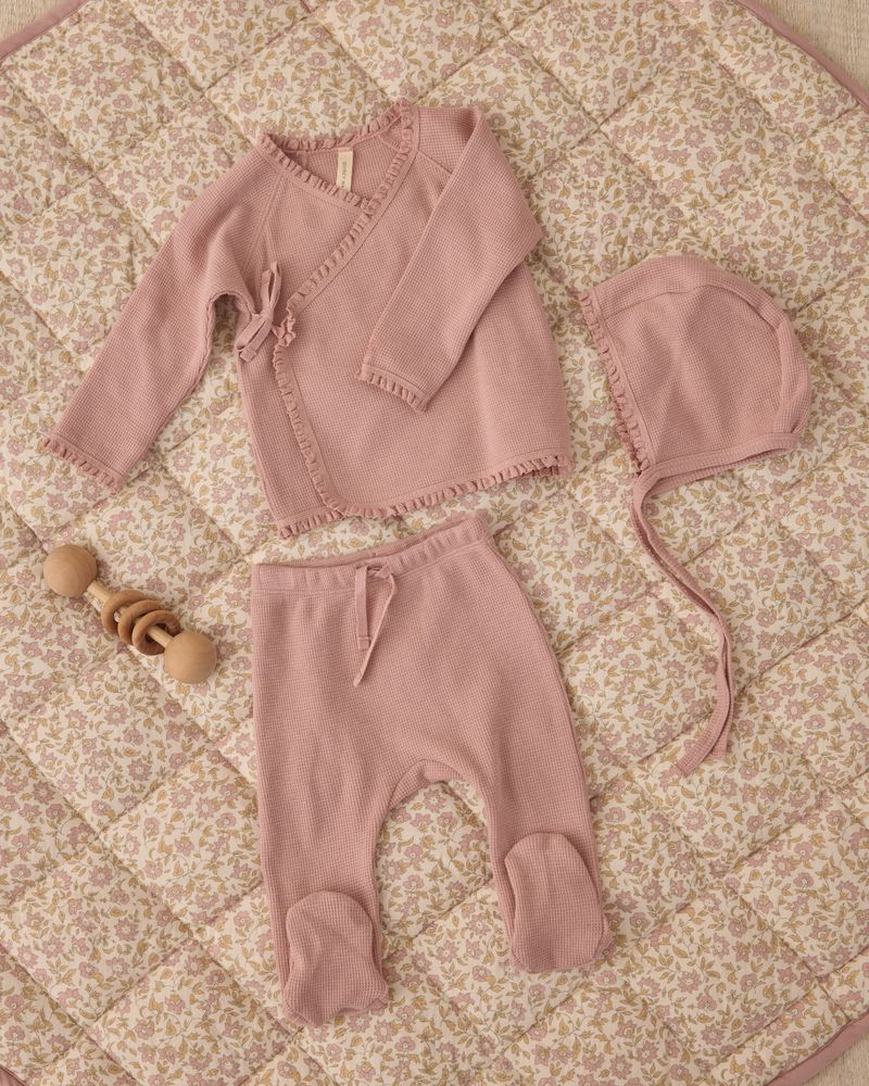 Mauve Take Home Set