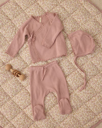 Mauve Take Home Set