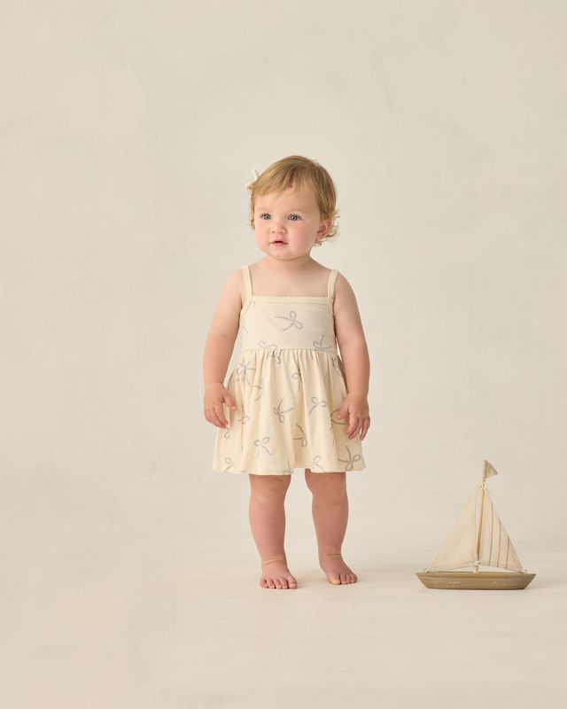 Sailor Bows Lea Dress