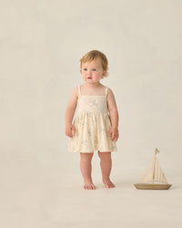 Sailor Bows Lea Dress