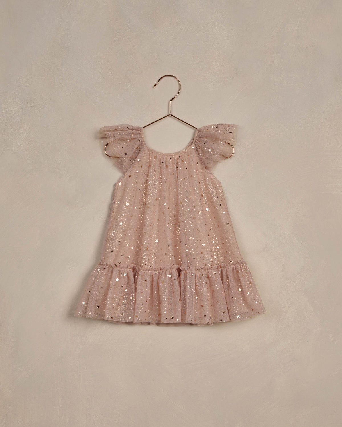 Rose Stars Edie Dress