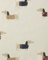 Dachshund Raglan Jumpsuit