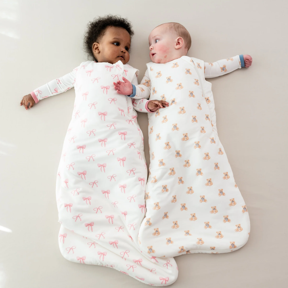 Sleep Bag 1.0 Tog - Teddy