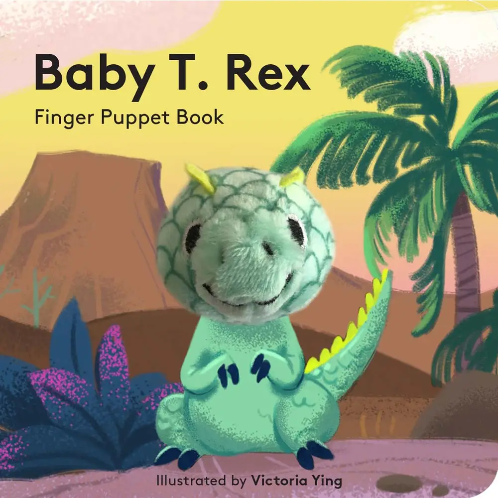 Finger Puppet Books