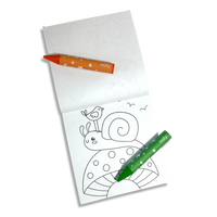 Garden Pals Coloring Book Set
