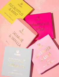 Mini Bath Salt Soaks