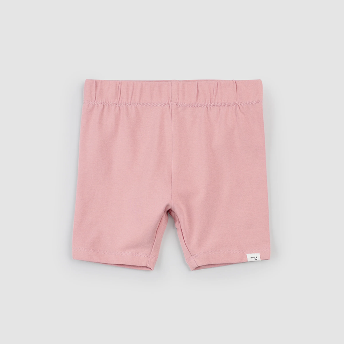 Rose Knit Shorts